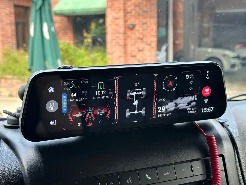 Jeep Wrangler 2018 — фото 13