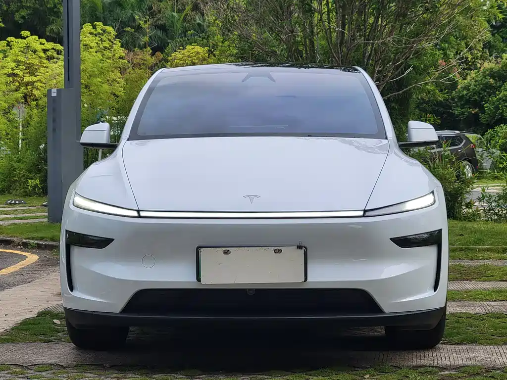 Tesla Model Y 2026 — фото 2