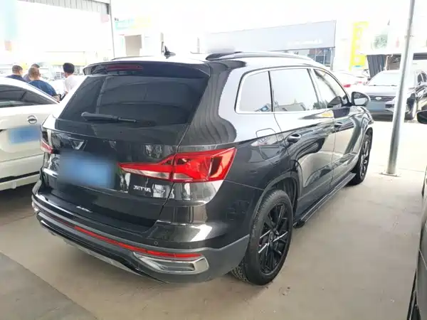 Jetta VS7 2021
