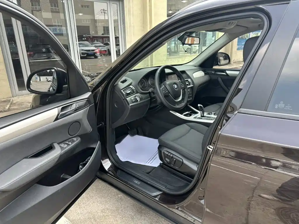 BMW X3 2015 — фото 16