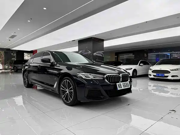 BMW 5 Series 2022