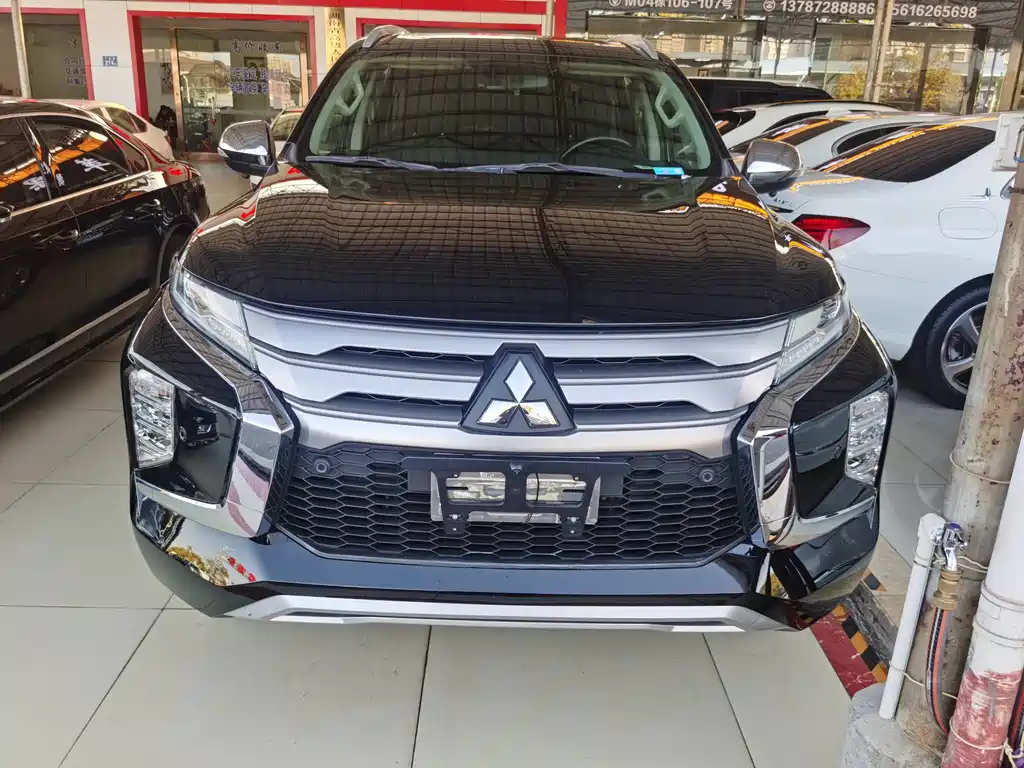 Mitsubishi Pajero Jinchang 2020 — фото 3