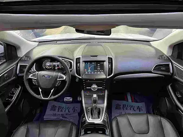 Ford Edge 2018