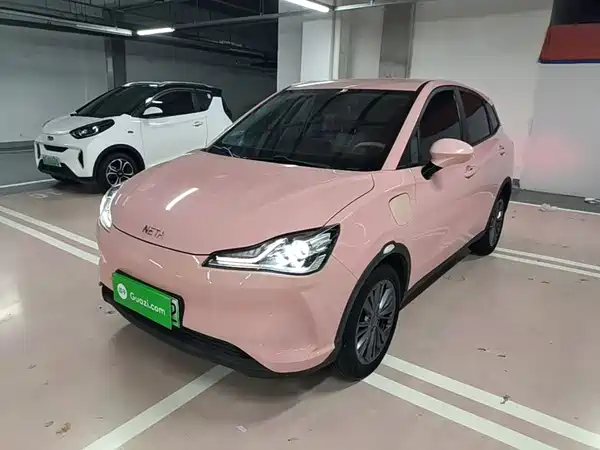 Neta V 2021