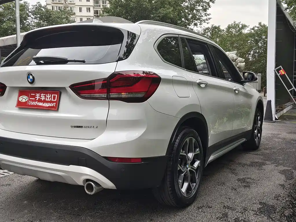 BMW X1 2022 — фото 18
