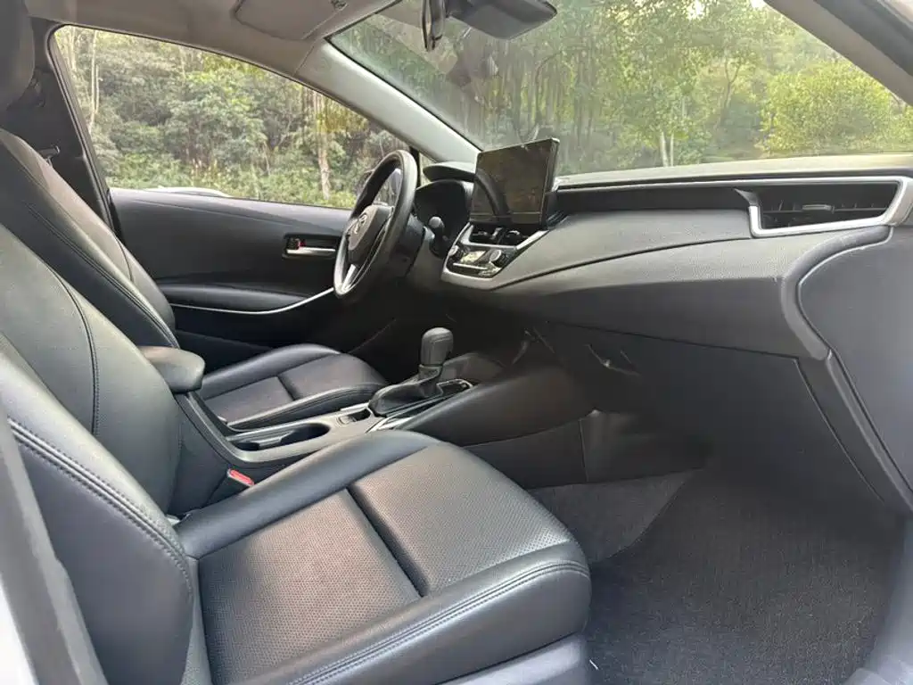 Toyota Corolla 2024