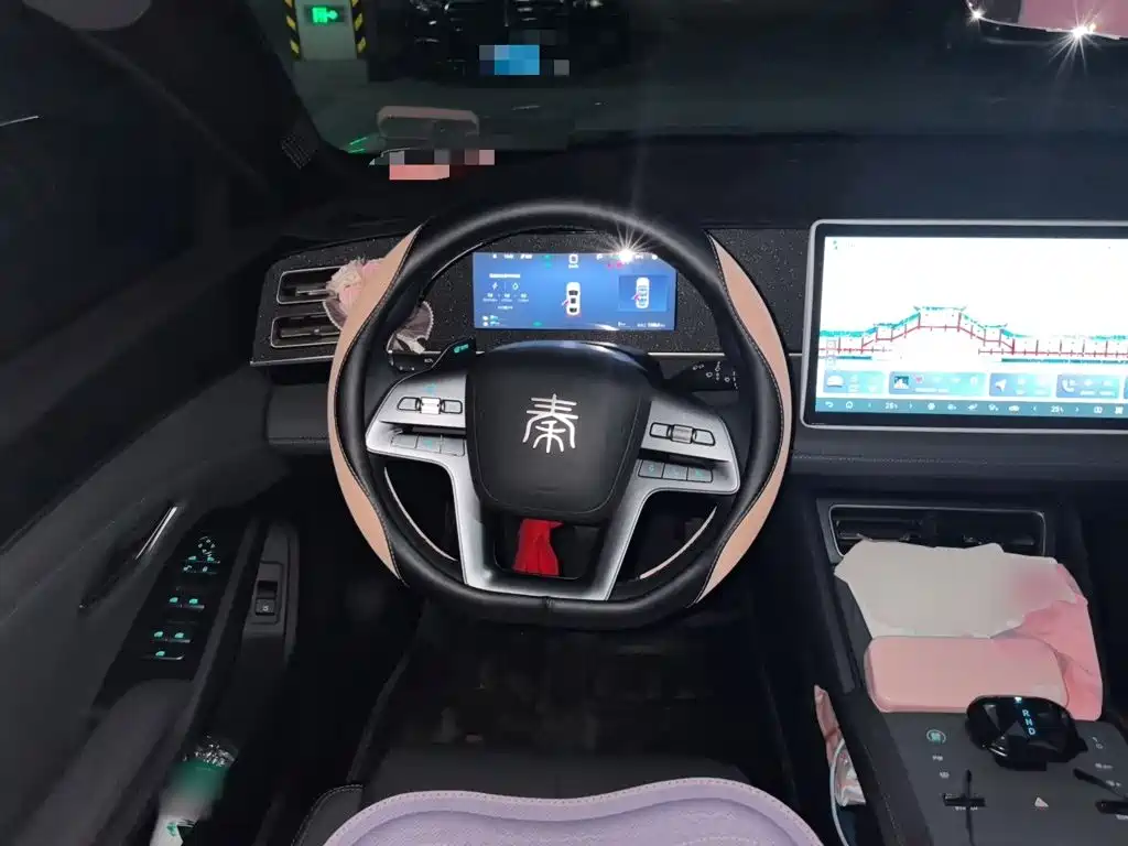 BYD Qin L 2025 — фото 11