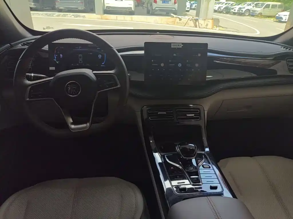 BYD Qin PLUS 2025 — фото 10