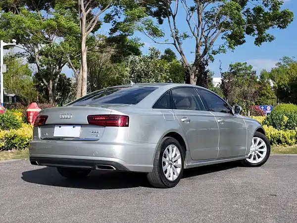 Audi A6L 2016