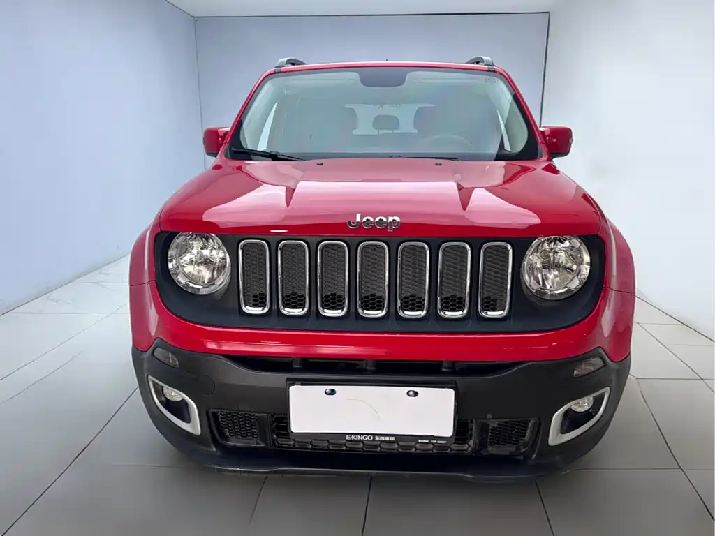 Jeep Renegade 2017