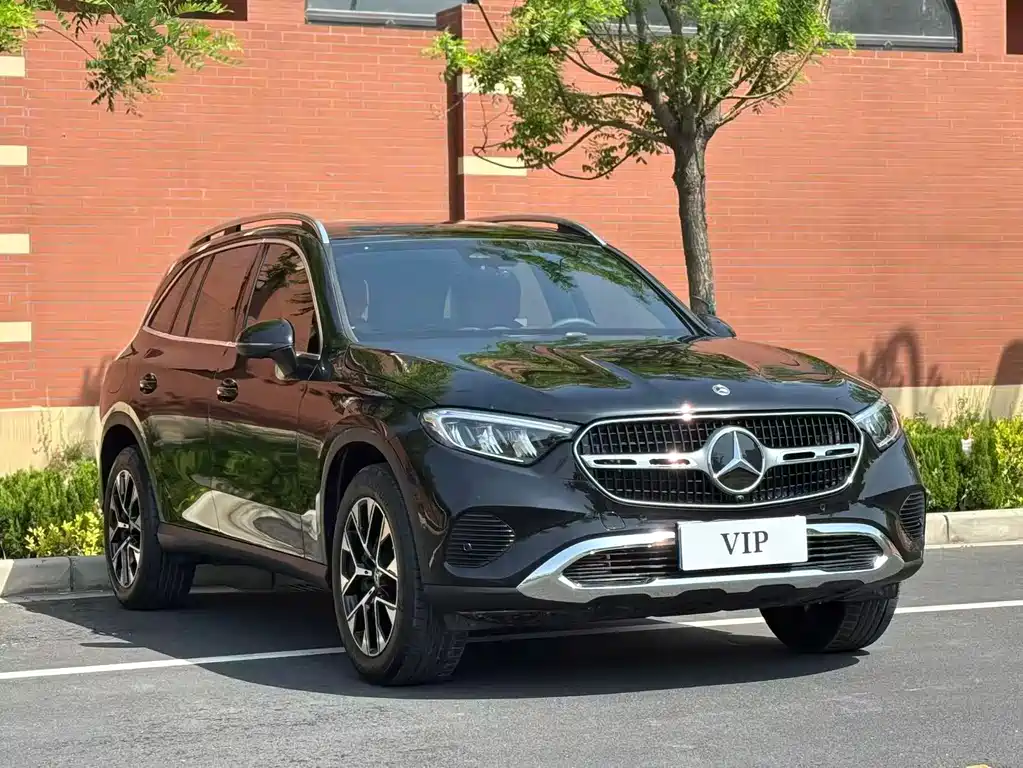 Mercedes-Benz GLC 2024 — фото 3