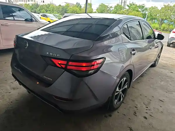 Nissan Sylphy 2020