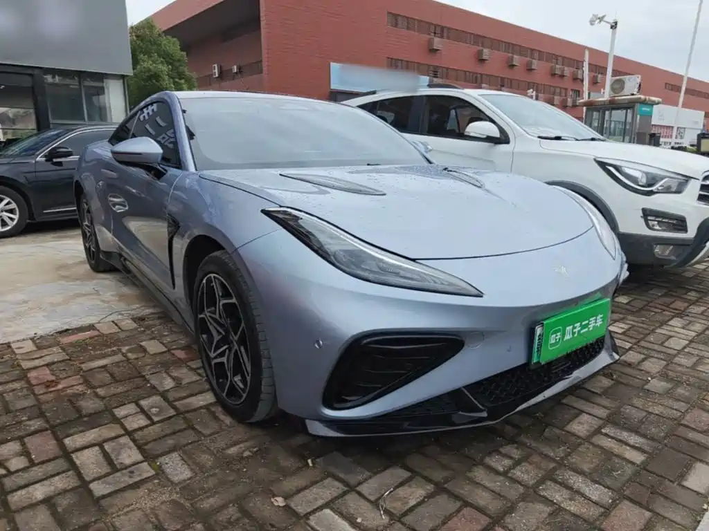 Neta GT 2023