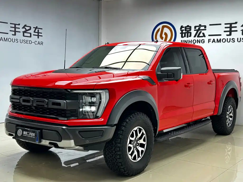 Ford F-150 Raptor 2026