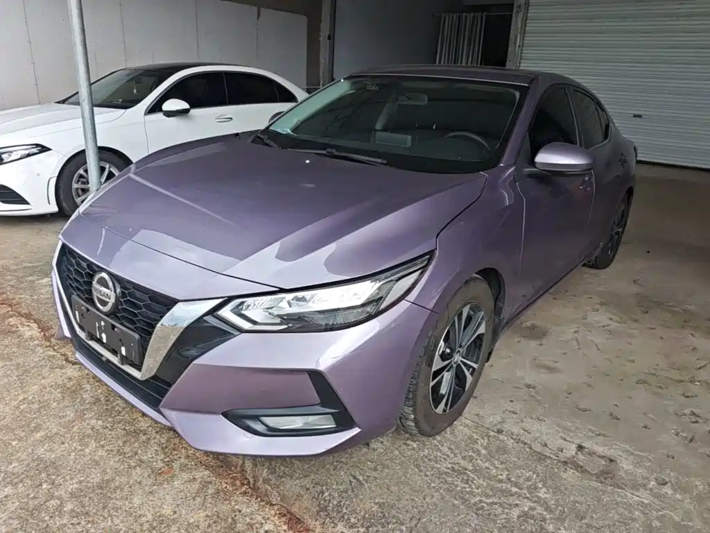 Nissan Sylphy 2020