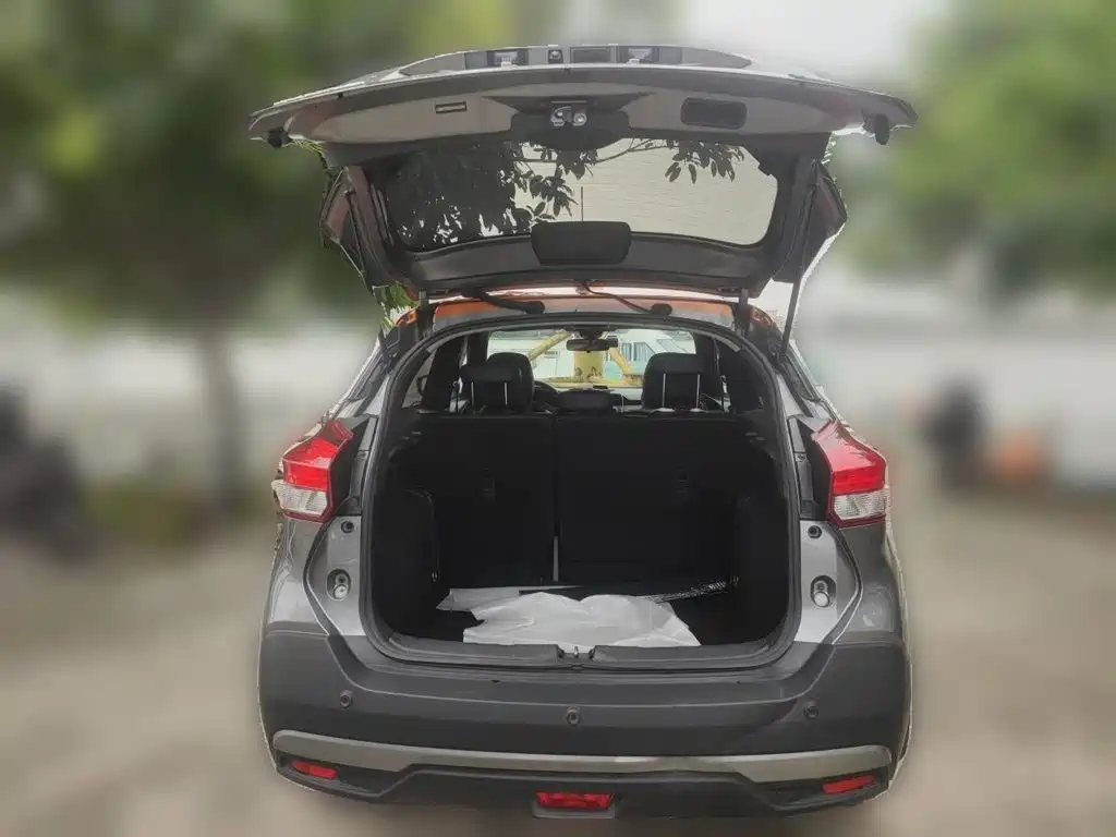Nissan Kicks 2017 — фото 10