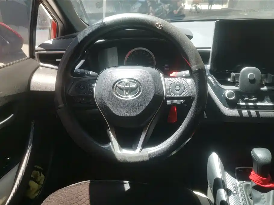 Toyota Levin 2020 — фото 15