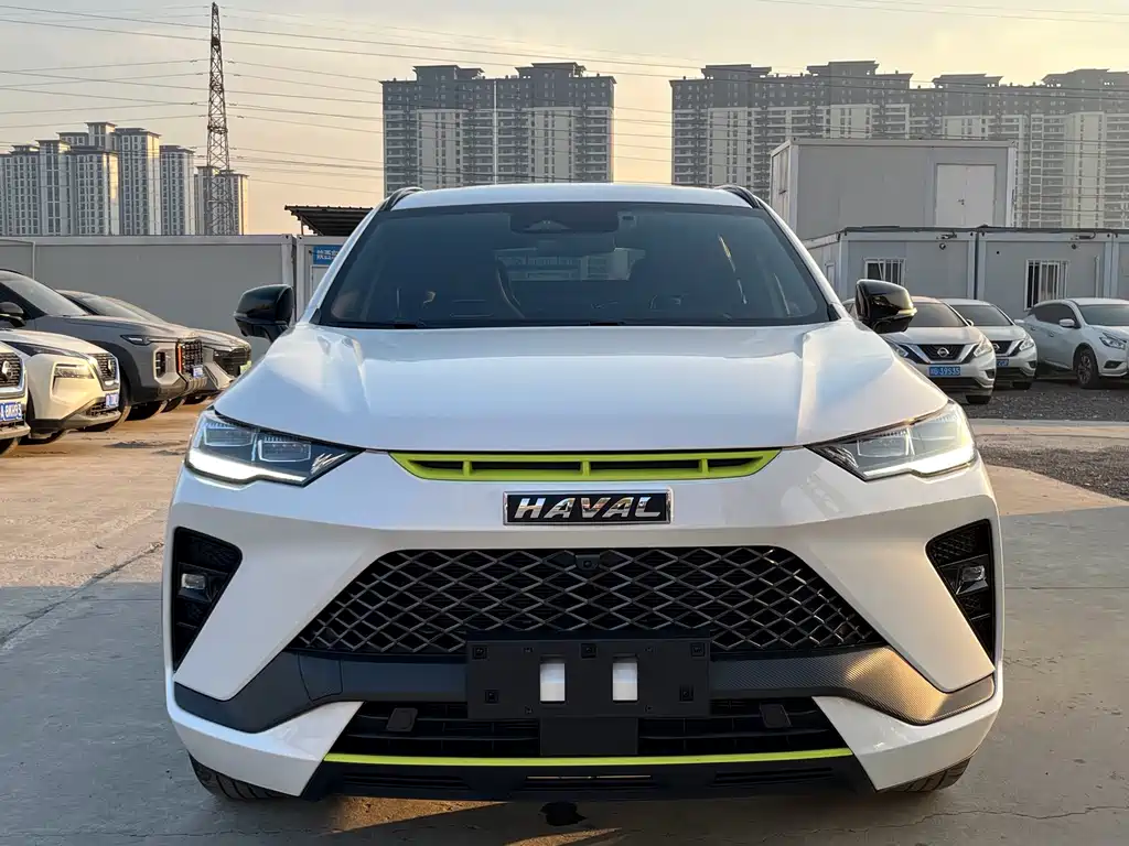 Haval H6S 2022 — фото 2