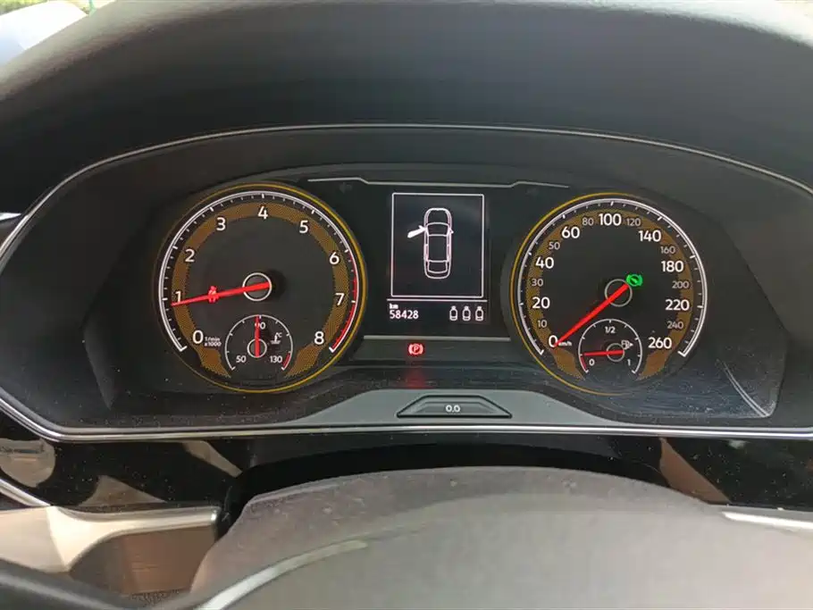 Volkswagen Passat 2019 — фото 14