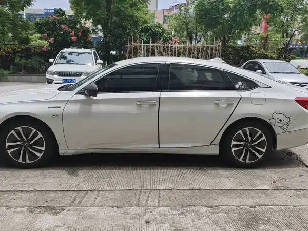 Honda Accord 2020
