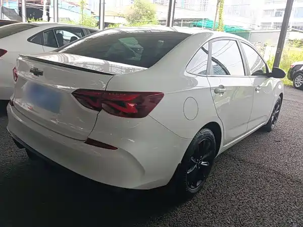 Chevrolet Monza 2020