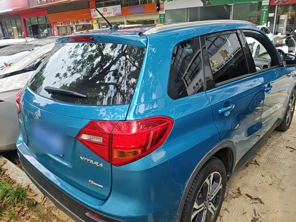 Suzuki Vitara 2016 — фото 7