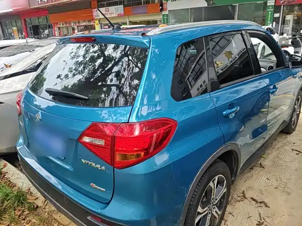 Suzuki Vitara 2016