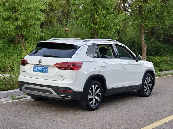 Volkswagen Tayron 2020