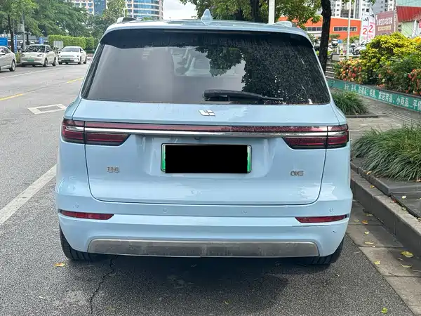 Li Auto ONE 2022