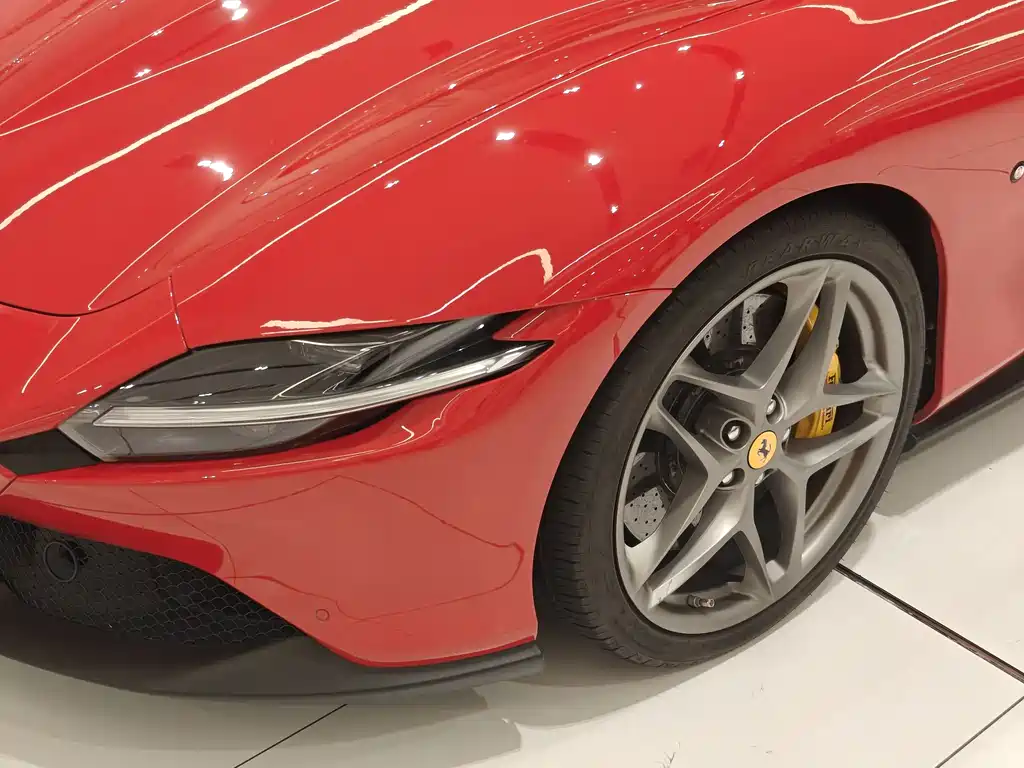 Ferrari Roma 2021 — фото 11