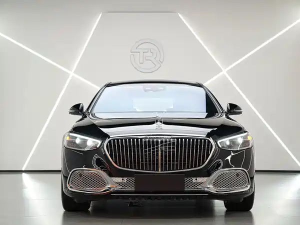 Mercedes-Benz Maybach S-Class 2022