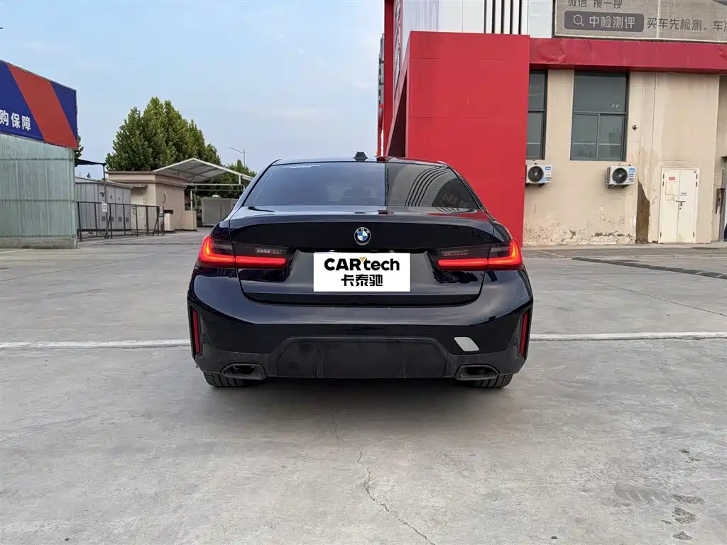 BMW 3 Series 2025