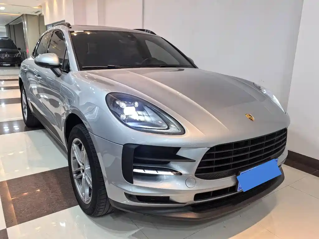 Porsche Macan 2019