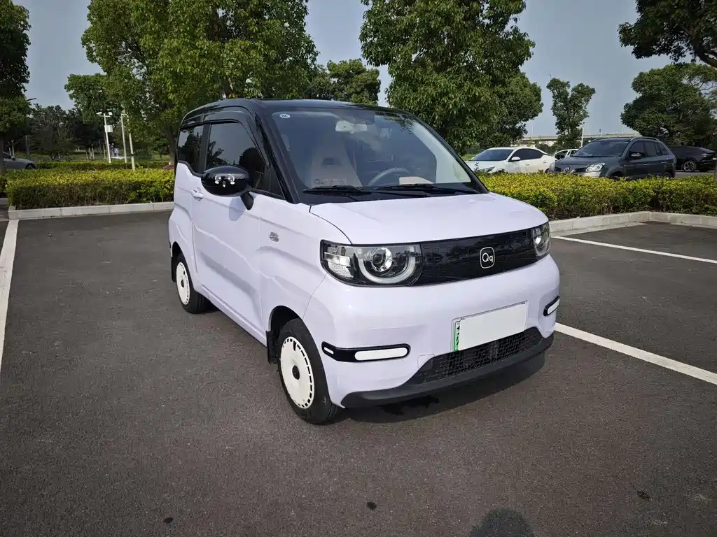 Chery QQ QQ Ice Cream 2025