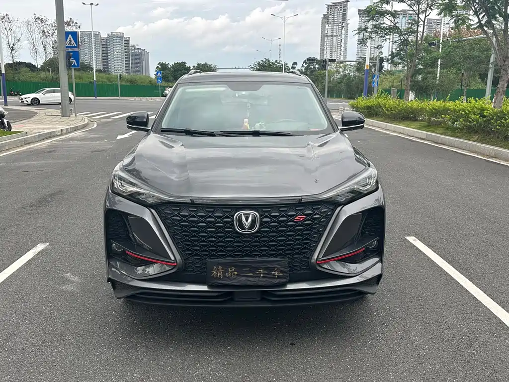 Changan CS75 PLUS 2020 — фото 2