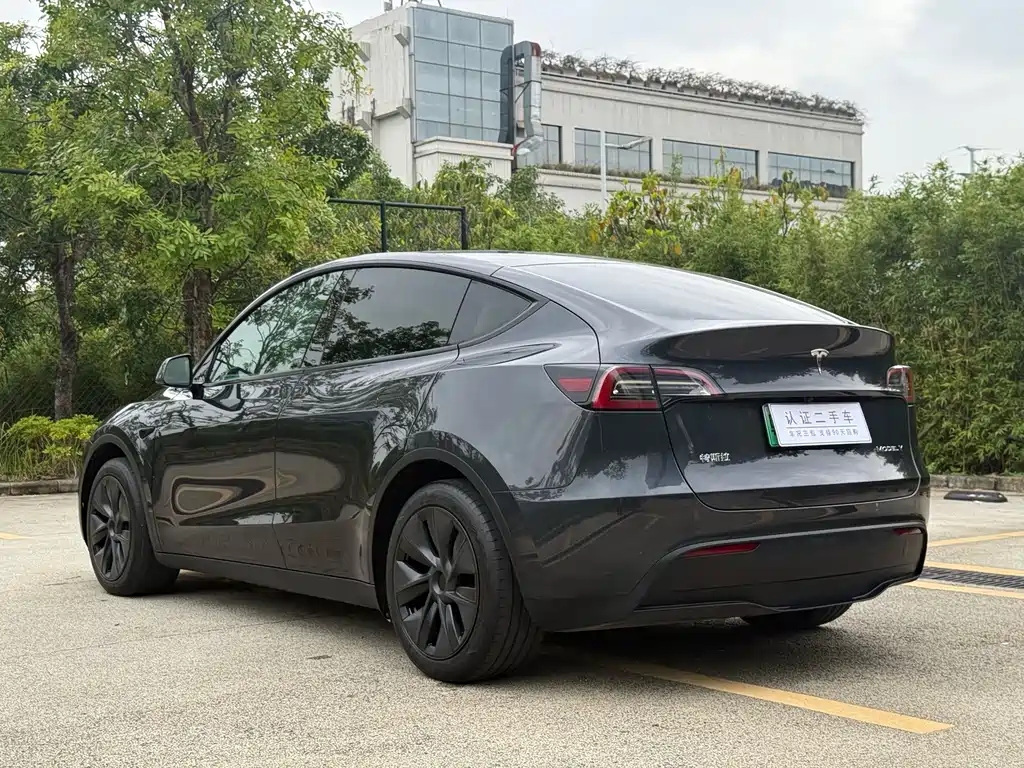 Tesla Model Y 2024 — фото 12