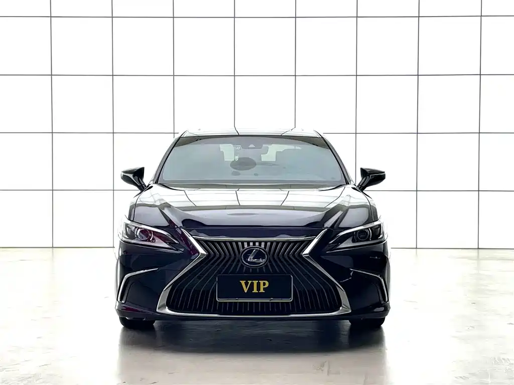 Lexus ES 2021 — фото 2