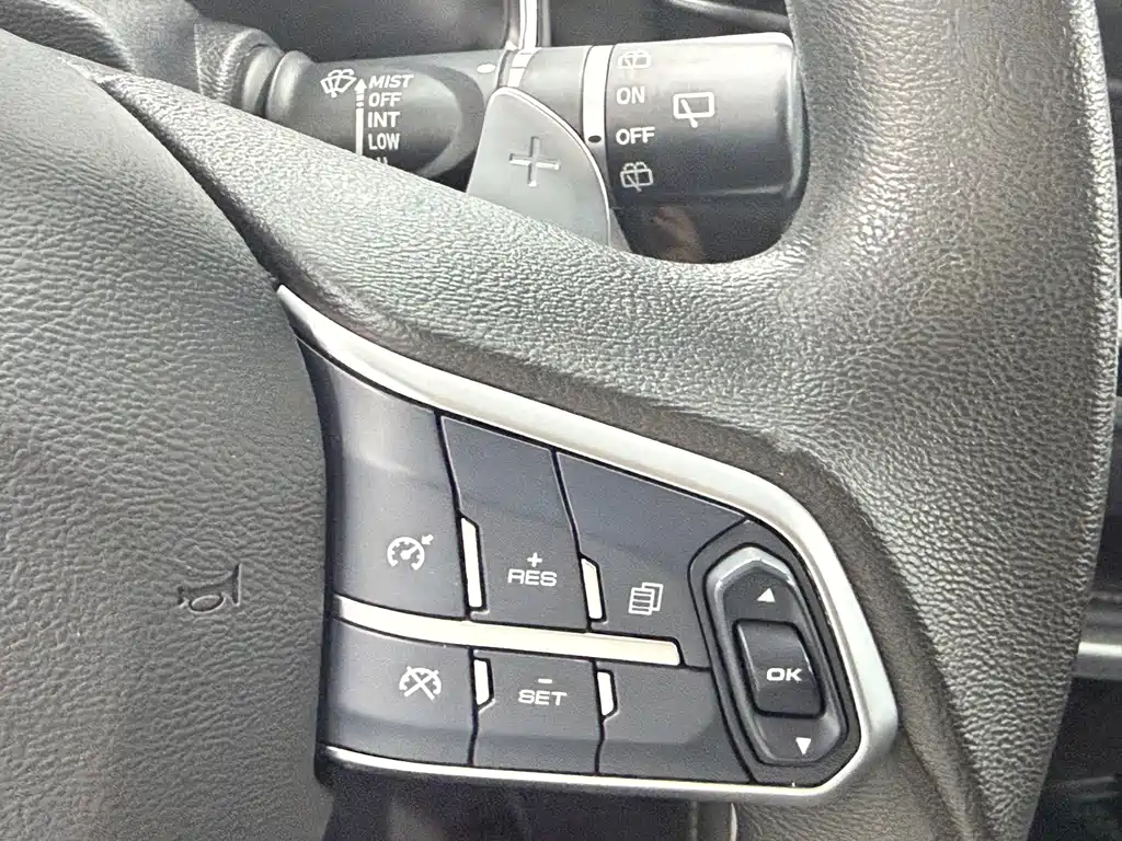 Haval H6 2021 — фото 13