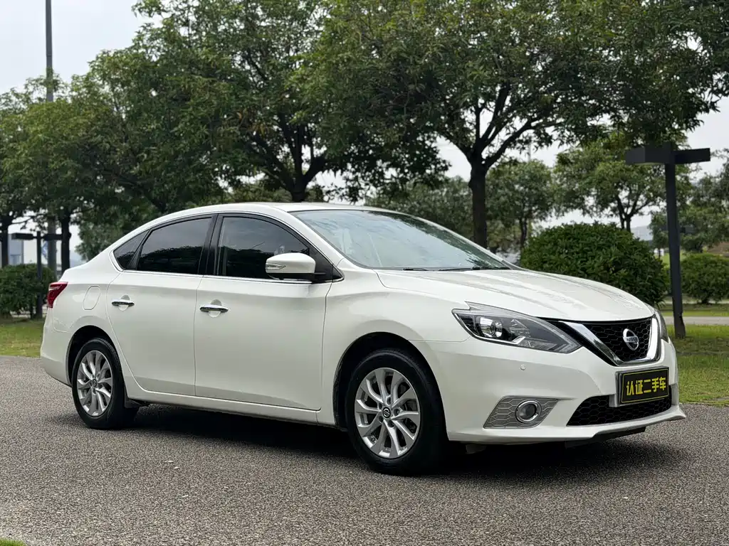 Nissan Sylphy 2019