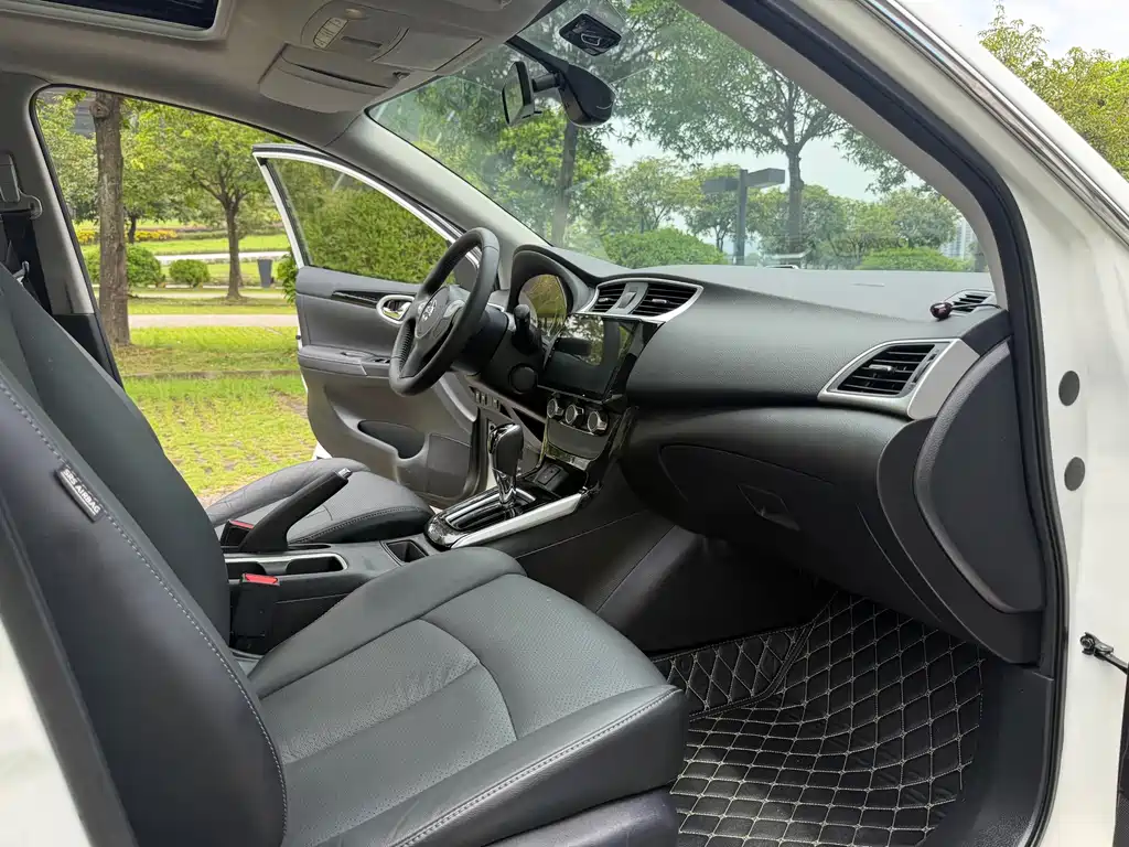Nissan Sylphy 2019 — фото 13