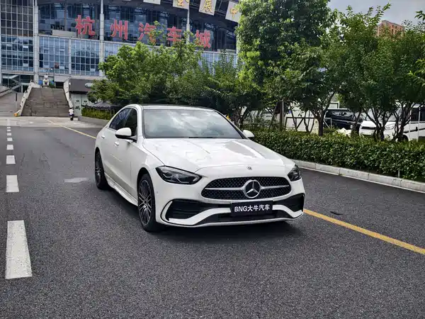 Mercedes-Benz C-Class 2023