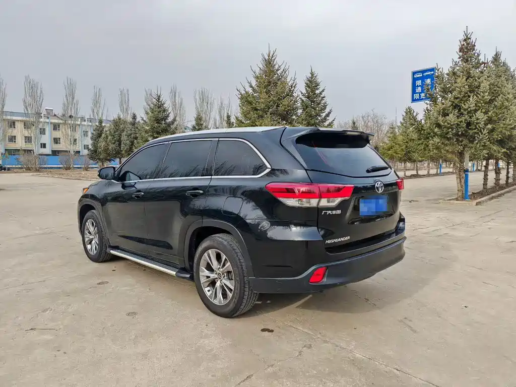 Toyota Highlander 2019 — фото 6