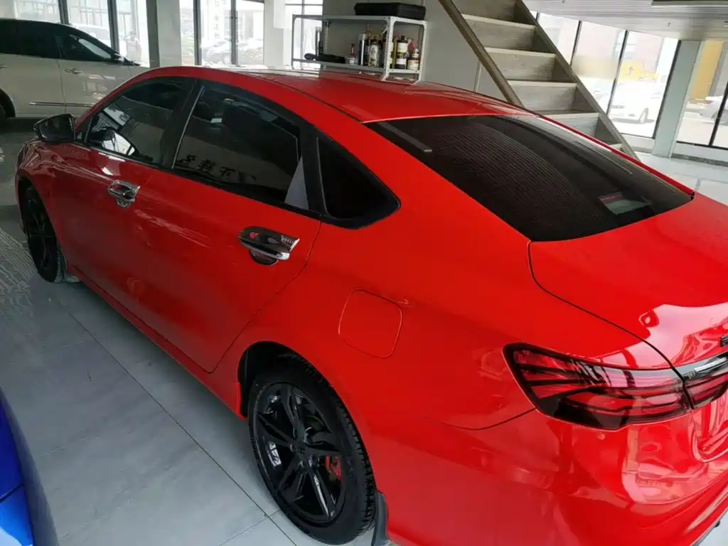 Geely Binrui 2021