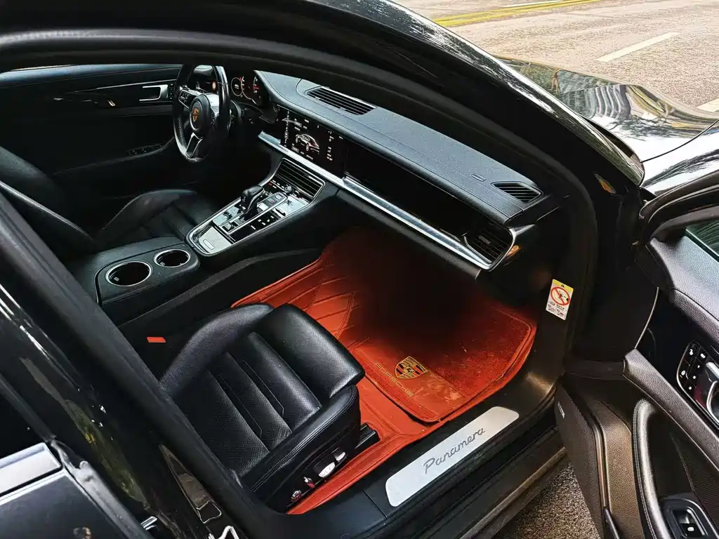 Porsche Panamera 2017