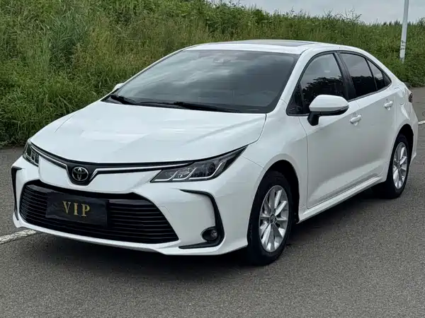 Toyota Corolla 2022