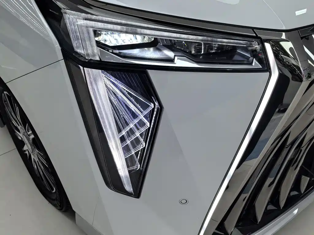 GAC Motor Trumpchi E9 2023 — фото 4