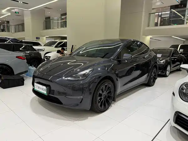 Tesla Model Y 2024