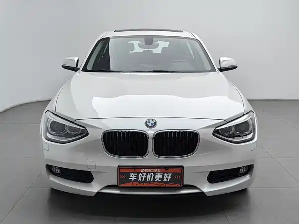 BMW 1 Series 2015