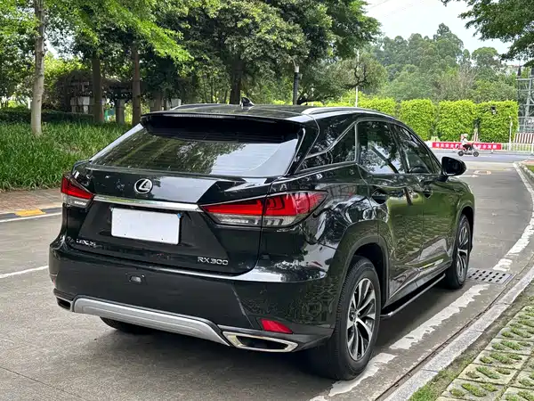 Lexus RX 2020