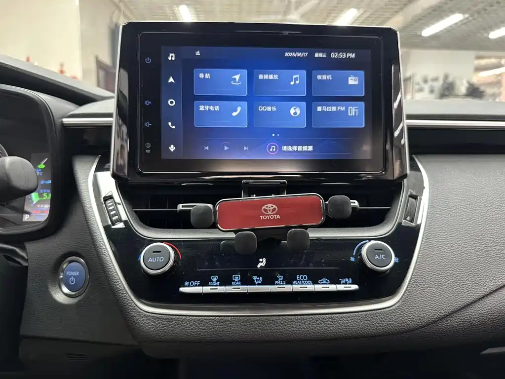 Toyota Levin 2022 — фото 15